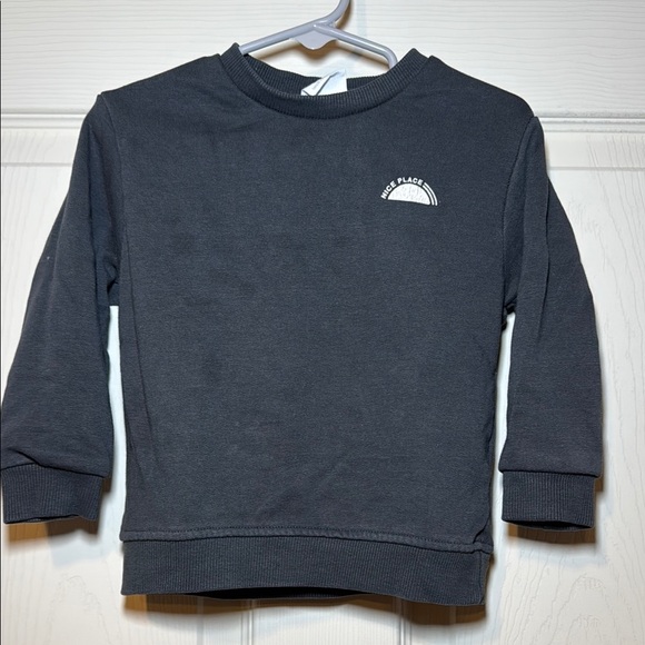 Zara Other - Kids Black Sweatshirt